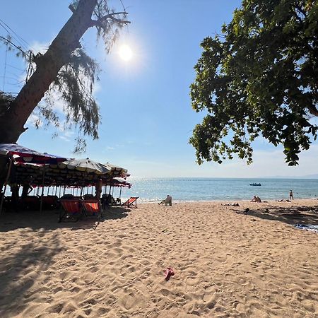 Pattaya Pool Villa39A 300 Mater To Beach Gate Exit Экстерьер фото